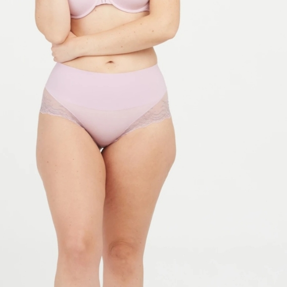 Joe Fresh lavender Seamless Shapewear Briefs, SZ med - Picture 1 of 10